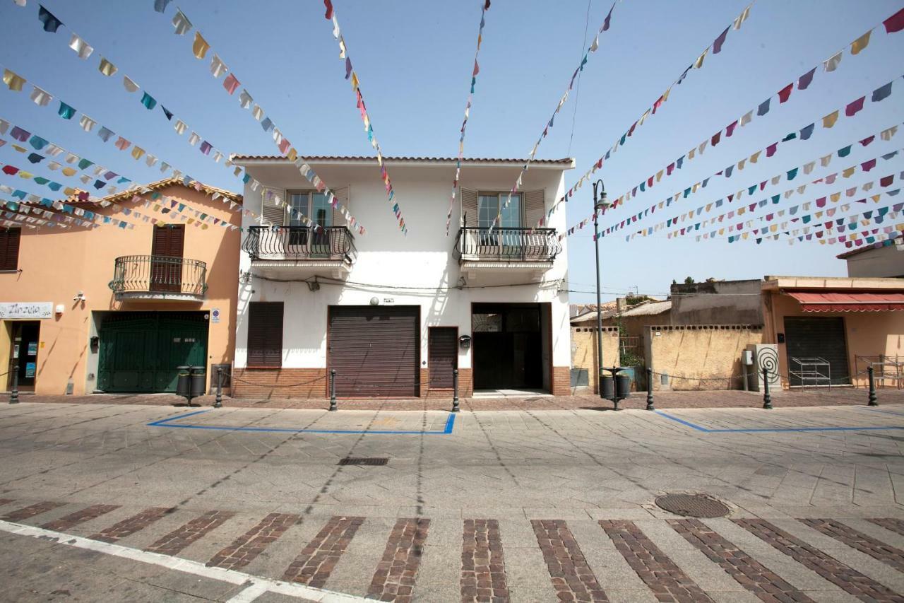 La Casa Di Mattia Apartment Pula Exterior photo